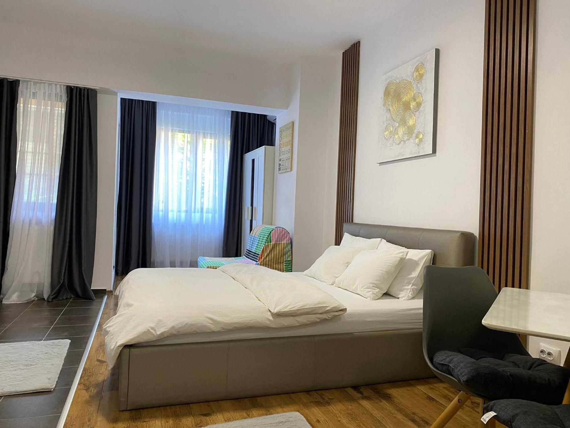 Central Studio Bucharest Bukarest Exteriör bild